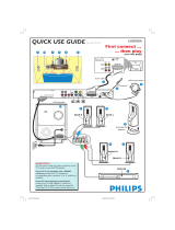 Philips LX8300SA Инструкция по применению