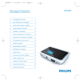 Philips Power2Go SCE4430 Oplaadbare accu Руководство пользователя