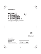 Pioneer X-SMC00-W Руководство пользователя
