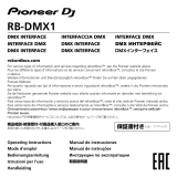 Pioneer DJ RB-DMX1 Руководство пользователя