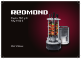 Redmond RBQ-0251E Инструкция по применению