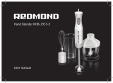 Redmond RHB-2933-E Инструкция по применению