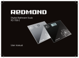 Redmond RS-708-E Инструкция по применению