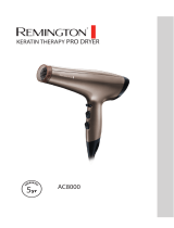 Remington AC8000 Инструкция по применению