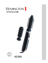 Remington AS300 Руководство пользователя
