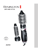 Remington AS701 Инструкция по эксплуатации