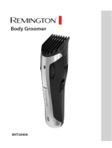 Remington Body Groomer BHT2000A Инструкция по применению