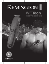 Remington WETech BHT6250 Инструкция по применению
