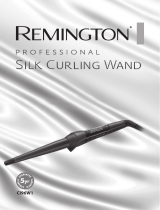 Remington Professional Silk Curling Wand CI96W1 Руководство пользователя