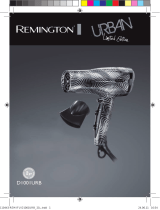 Remington D1001URB Техническая спецификация