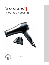 Remington D5017 Инструкция по эксплуатации