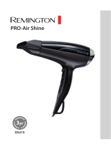 Remington D5215 Инструкция по применению