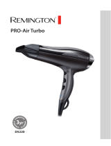 Remington D5220 Инструкция по эксплуатации