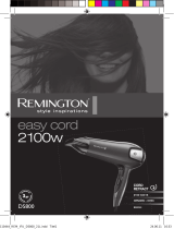 Remington D5800 Инструкция по применению