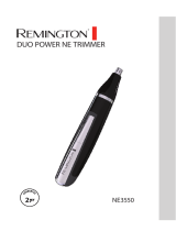 Remington Duo Power NE Series Инструкция по применению
