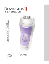 Remington Smooth & Silky EP7020 Инструкция по применению
