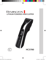 Remington HC5780 Руководство пользователя