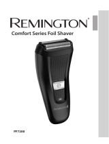 Remington PF7200 Инструкция по применению