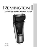 Remington PF7400 Инструкция по применению