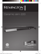 Remington S1510 Инструкция по эксплуатации