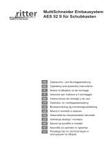 Ritter AES 52 S Инструкция по применению