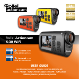 Rollei Actioncam S30 WiFi Инструкция по применению