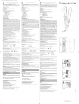 Rowenta SF7870D1 Руководство пользователя