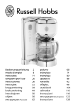 Russell Hobbs 14742-56 Glass Touch Руководство пользователя