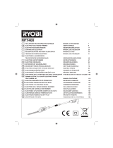 Ryobi RPT400 Руководство пользователя