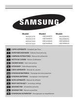 Samsung HDC6C55UX/EUR Руководство пользователя