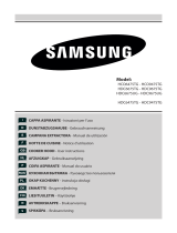 Samsung HDC6475TG Руководство пользователя