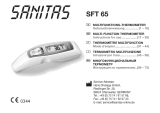 Sanitas SFT 65 Техническая спецификация