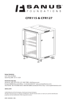 Sanus Systems CFR127 Руководство пользователя