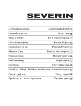SEVERIN BA 3245 Инструкция по эксплуатации