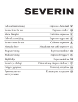 SEVERIN KA5979 Инструкция по эксплуатации