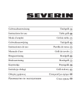 SEVERIN KG 2387 Инструкция по эксплуатации