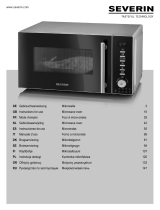 SEVERIN MW 7865 Инструкция по применению