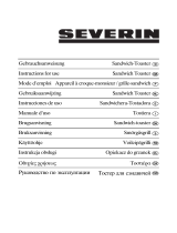 SEVERIN SA2963 Инструкция по применению