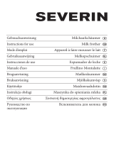 SEVERIN SM 3594 Инструкция по применению