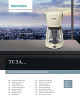 Siemens TC3A Serie Руководство пользователя