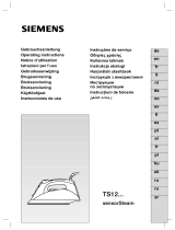 Siemens TS12250/01 Руководство пользователя