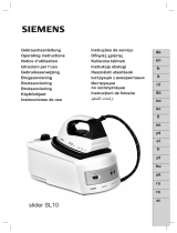 Siemens TS16122/02 Руководство пользователя