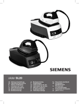 Siemens TS20EXTREM Руководство пользователя