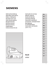 Siemens TS22EXTREM Инструкция по применению