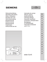 Siemens TS45EXTREM/01 Инструкция по применению