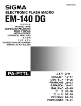 Sigma EM-140 Руководство пользователя