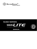 SilverStone SG05-LITE Инструкция по применению