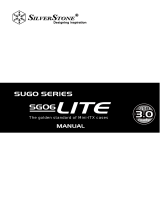 SilverStone SG06 Lite Инструкция по применению