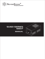 SilverStone SG07B-W Спецификация