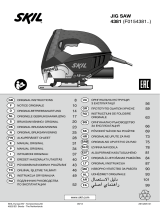 Skil F0154381 Series Руководство пользователя